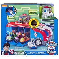 Paw Patrol Игровой набор Круизный автобус					