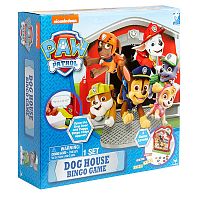 Paw Patrol Игра Spin Master Домик щенков-спасателей					