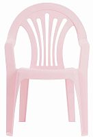 Альтернатива Кресло детское / цвет розовый					