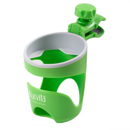 Nuovita Подстаканник для коляски Tengo Lux / цвет Verde/Зеленый