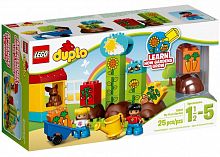 DUPLO Мой первый сад