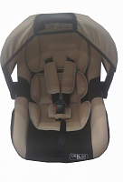 Детское автомобильное кресло «Urban baby» LB-321, 0-13 кг. (Корич.-Беж.)