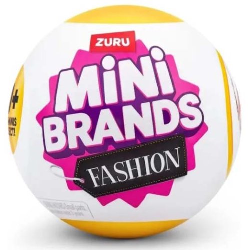 Zuru Игровой набор Mini brands Fashion