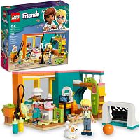 LEGO Конструктор Friends "Комната Лео"					