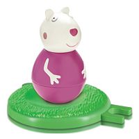 игрушка Peppa pig игровой набор "неваляшка овечка сьюзи"