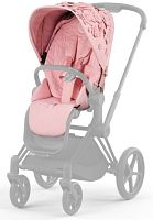 Cybex Набор чехлов Seat Pack для коляски Priam IV FE Simply Flowers Pink					