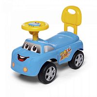 Babycare, Каталка детская Dreamcar (музыкальный руль) (Синий (Blue))