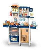 Pituso Игровой набор Кухня home kitchen / цвет синий, бежевый					