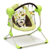 Кресло-качели Baby Care Balancelle  (Green)					