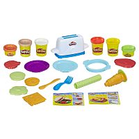 Play-Doh Набор игровой Тостер / разноцветный					
