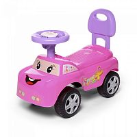 Babycare, Каталка детская Dreamcar (музыкальный руль) (Розовый (Pink))