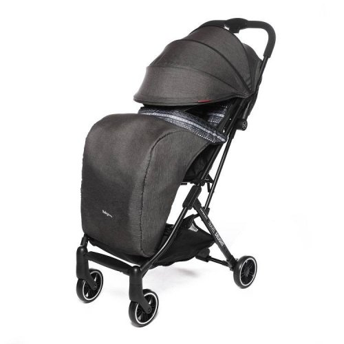 Baby Сare Детская прогулочная коляска Daily / Pattern / цвет темно-серый