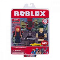 игрушка Roblox  Игровой набор "Фантастический рубеж"