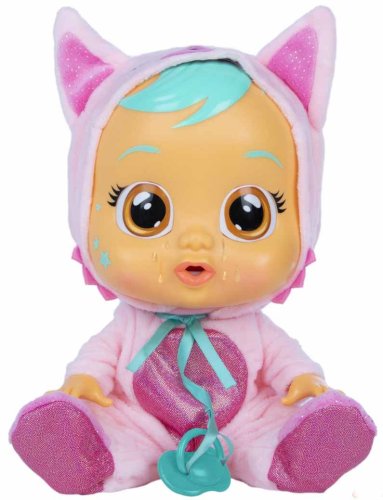 Imc Toys Cry Babies Плачущий младенец Foxie, серия Fantasy