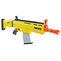 Hasbro Nerf Игрушка бластер Fortnite Скар / цвет желтый					
