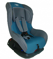 Детское автомобильное кресло «Urban baby» LB-303, 0-18 кг. (Т. Бирюз.-Серый)