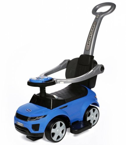 BabyCare Детская каталка Sport car / цвет синий