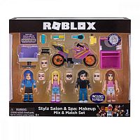 Roblox Игробой набор "Стилз Салон: Макияж"					