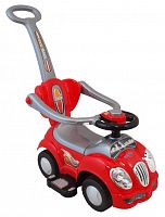 Baby Care Каталка детская Cute Car / цвет Красный (Red)