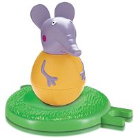 игрушка Peppa pig игровой набор "неваляшка слоник эмили"