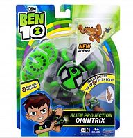 Ben 10 Часы Омнитрикс (проектор-2)					