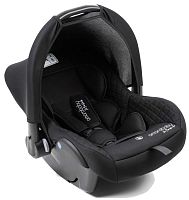 AmaroBaby Автокресло Baby comfort (0-13 кг) / цвет черный					