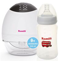 Ramili Электрический двухфазный молокоотсос SE500					