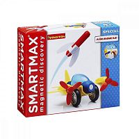 Магнитный конструктор SmartMax /  Специальный набор: Полёт					