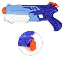 Юг-Тойз Водный пистолет-бластер / цвет синий 					