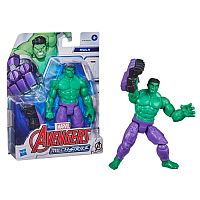 Hasbro Фигурка Avengers Мстители Страйк Халк, 15 см					
