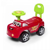 Babycare, Каталка детская Dreamcar (музыкальный руль) (Красный (Red))					