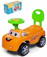 BabyCare Детская каталка Dreamcar / цвет Оранжевый					