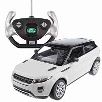 Rastar Машина радиоуправляемая Range Rover Evoque / цвет белый					