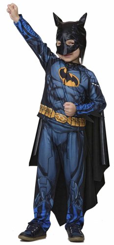Батик Костюм для мальчиков "Бэтмен 2", рост - 104 см