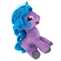 Мульти-Пульти Мягкая игрушка Мой маленький пони Иззи / цвет фиолетовый					