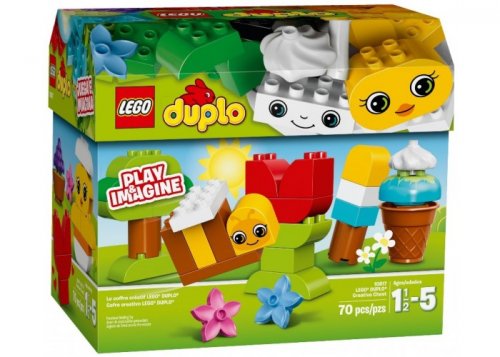 DUPLO My First Времена года