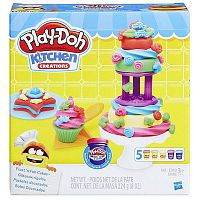 Hasbro Игровой набор  "Для выпечки" Play Doh					