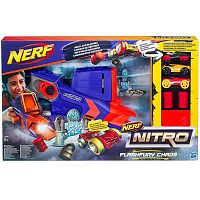 Hasbro Nerf Nitro  Игровой набор Флешфьюри					