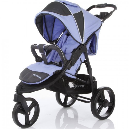 Baby Care Коляска прогулочная Jogger Cruze / цвет фиолетовый  Violet