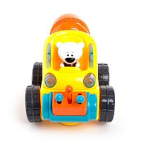 игрушка Ми-Ми-Мишки Транспортный набор свет, звук Тучка Бетономешалка