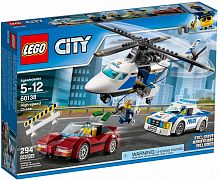 Lego City Police Стремительная Погоня					