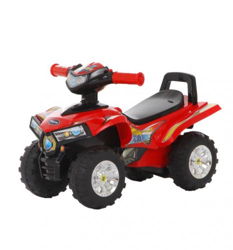 Babycare Каталка детская Super ATV 551 / цвет красный