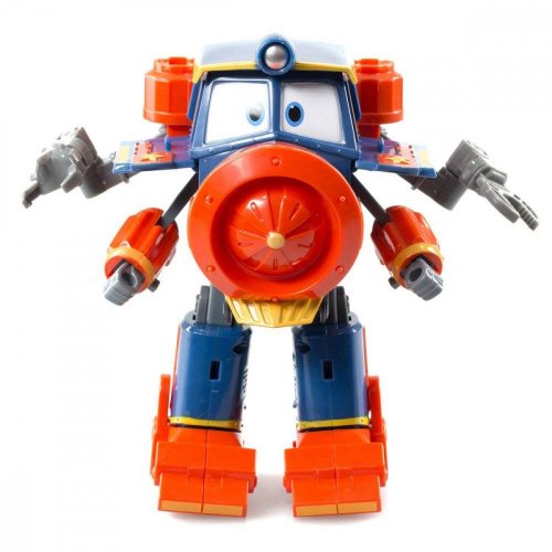 игрушка Robot Trains Трансформер Виктор (делюкс)