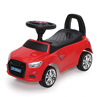 River toys Детский толокар  Audi JY-Z01A / красный					