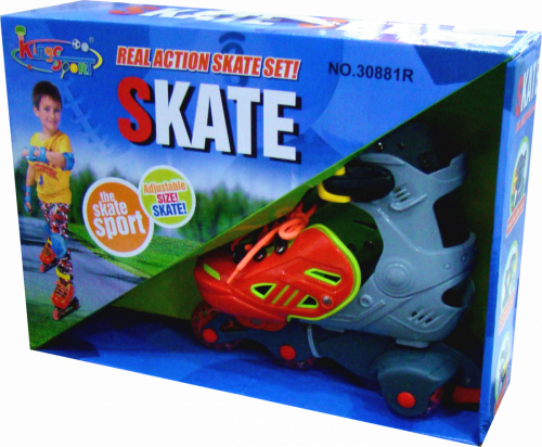 Ролики детские Skate